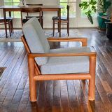 Danish teak armchair Komfort – 1960s