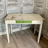 Vintage farmhouse table