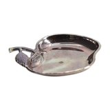 Empty apple pocket