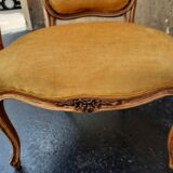 Louis XV style armchair