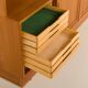 Danish mid century modular bookcase in teak by Poul Hundevad , Denmark