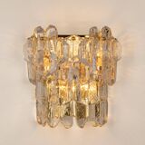 Kalmar Palazzo large simple wall light, Austria, 1970s