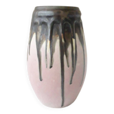 Stoneware vase Méténier