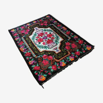 Tapis kilim moldave