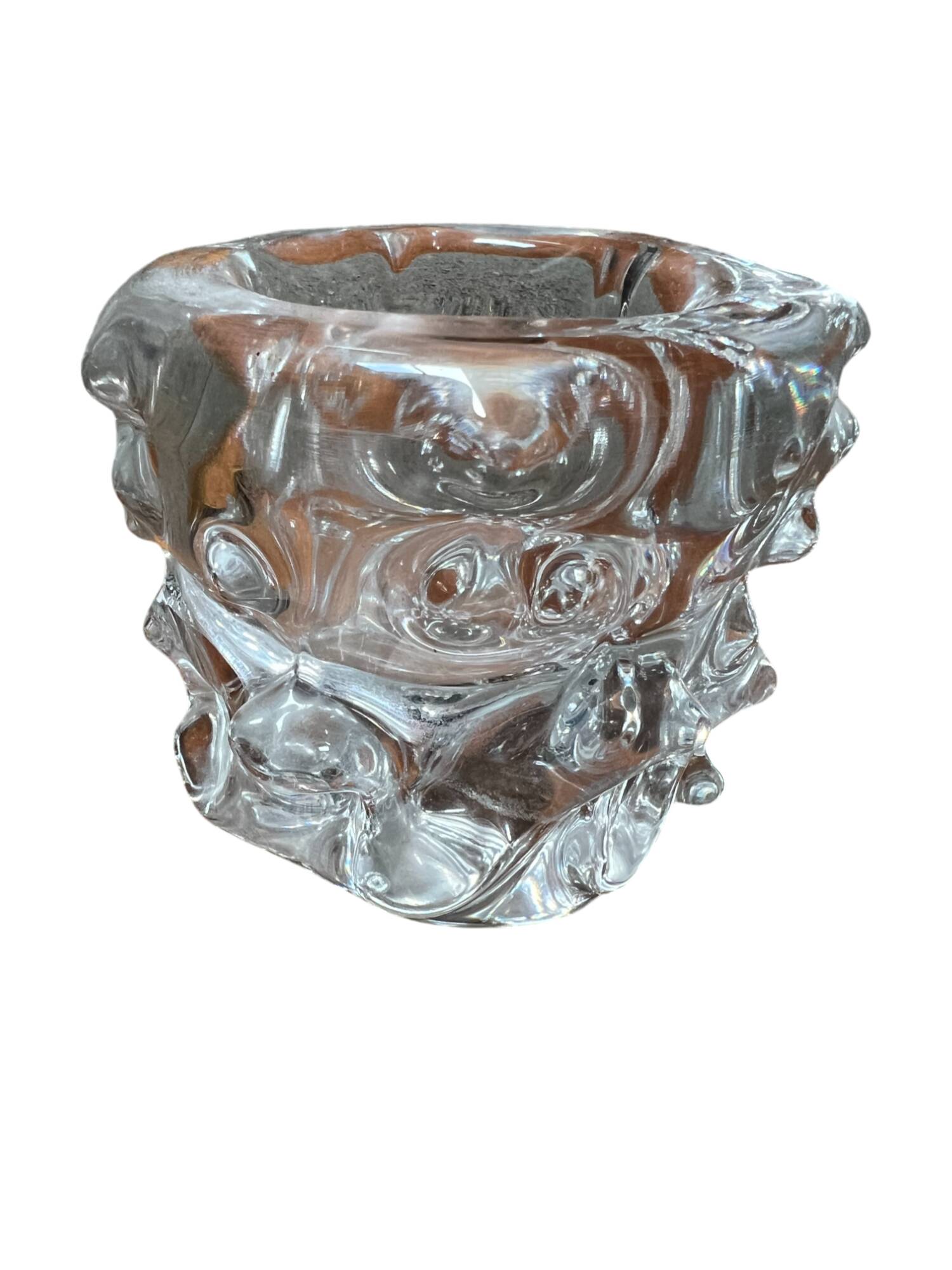 Glass pocket emptier