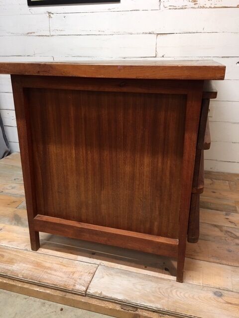 Scandinavian design desk 1960