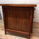 Bureau Scandinave design Teck 1960