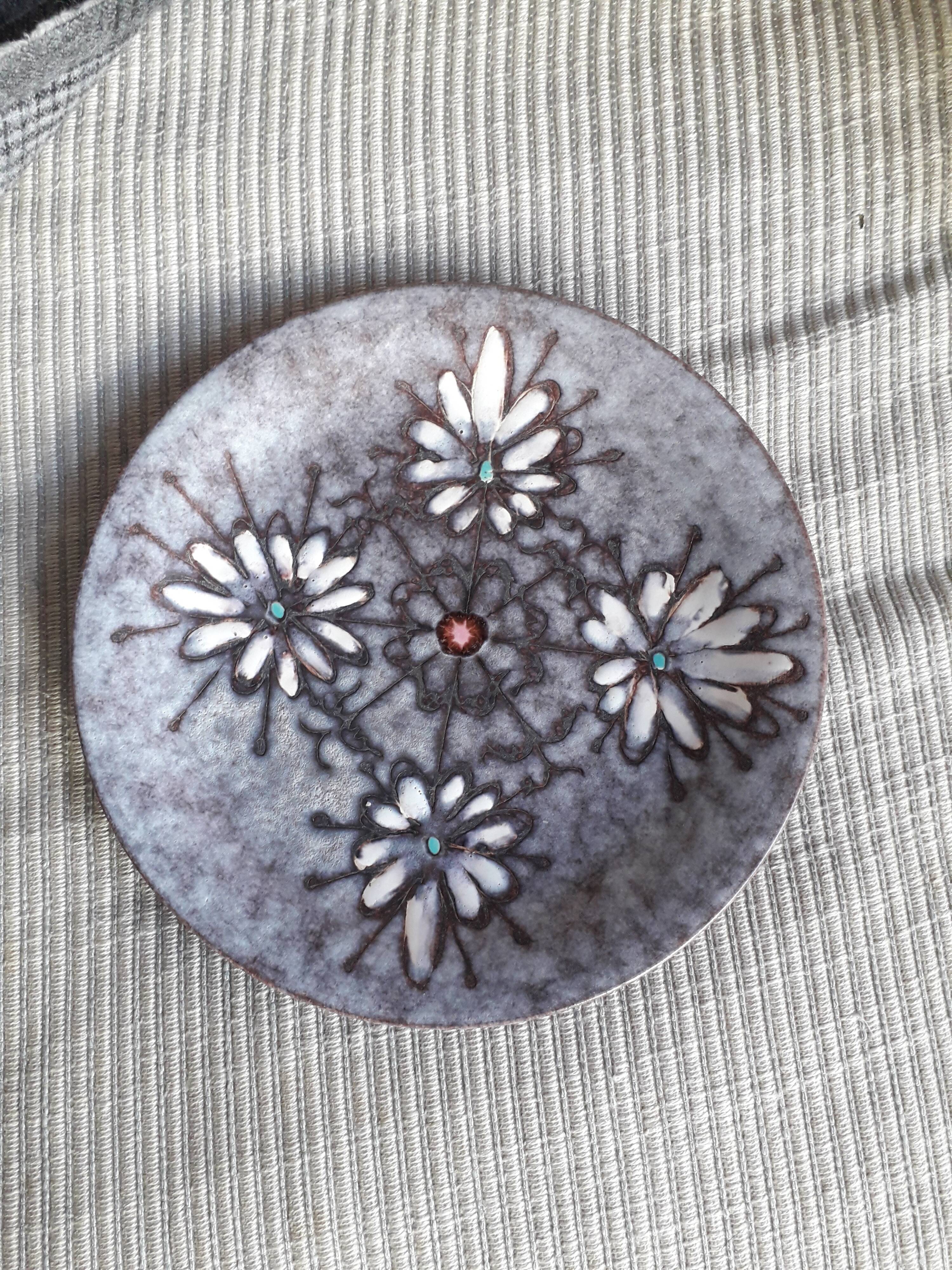 Vallauris ceramics by Marius Musarra
