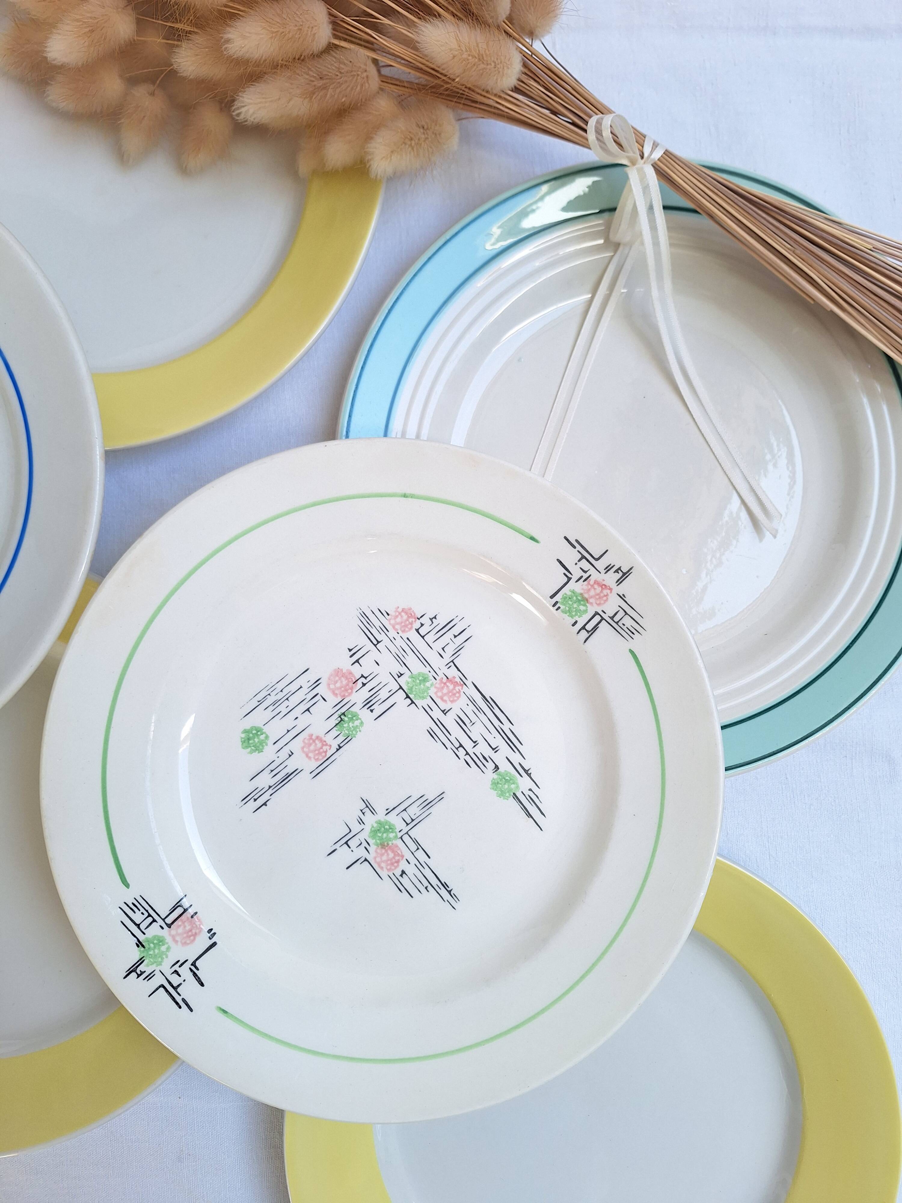 Flat plates Luneville, Céranord, Badonviller