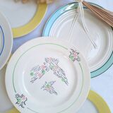 Flat plates Luneville, Céranord, Badonviller