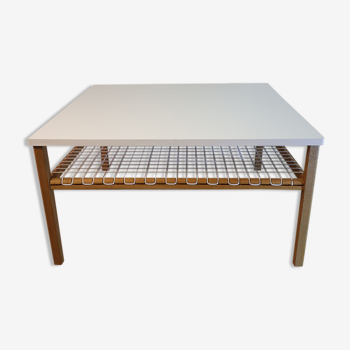 Table basse vintage de Georges Tigien 1960