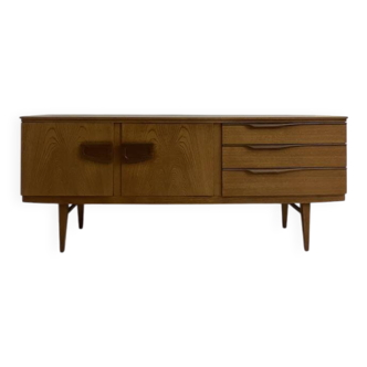 vintage sideboard by Beautility