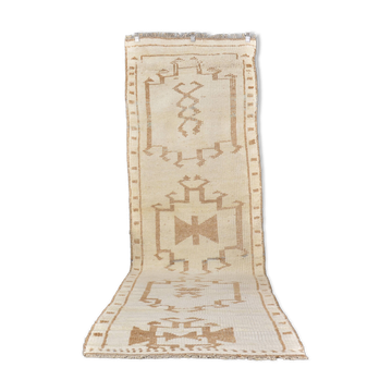 Couloir de coureur kurde blanc sku 2409