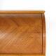 Secrétaire à rouleau scandinave