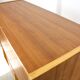 Mid-Century Modern Scandinavian Wooden Bar Cabinet, 1950s