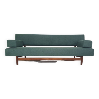 Sleeper / sofa, model "Doublet" by Rob Parry for Gelderland, The Netherlands 1950's