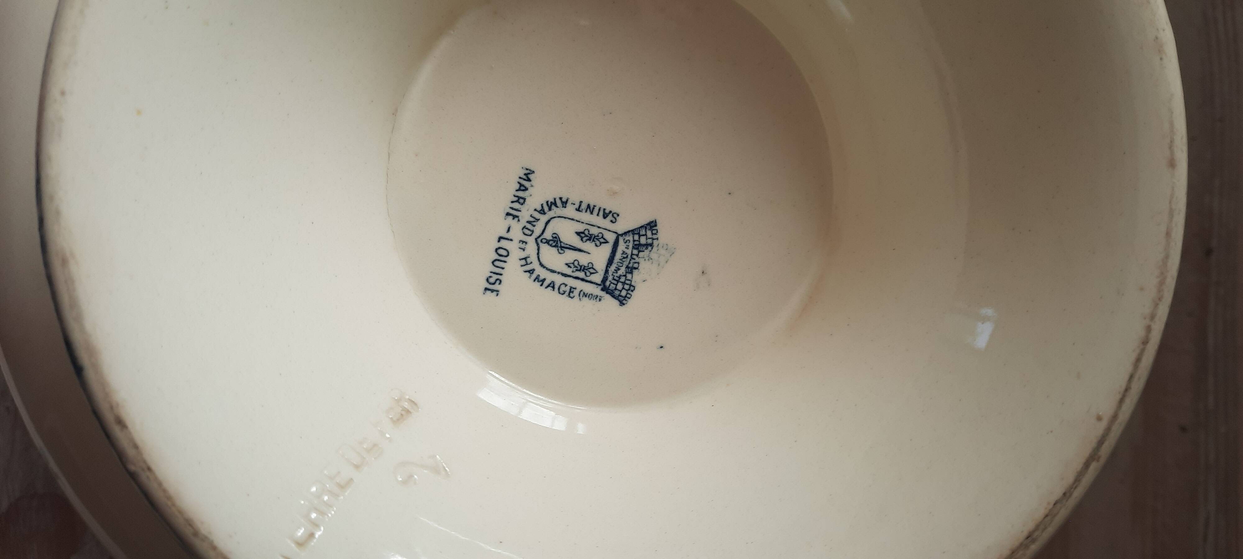 Tureen Ter de Ferre Marie Louise