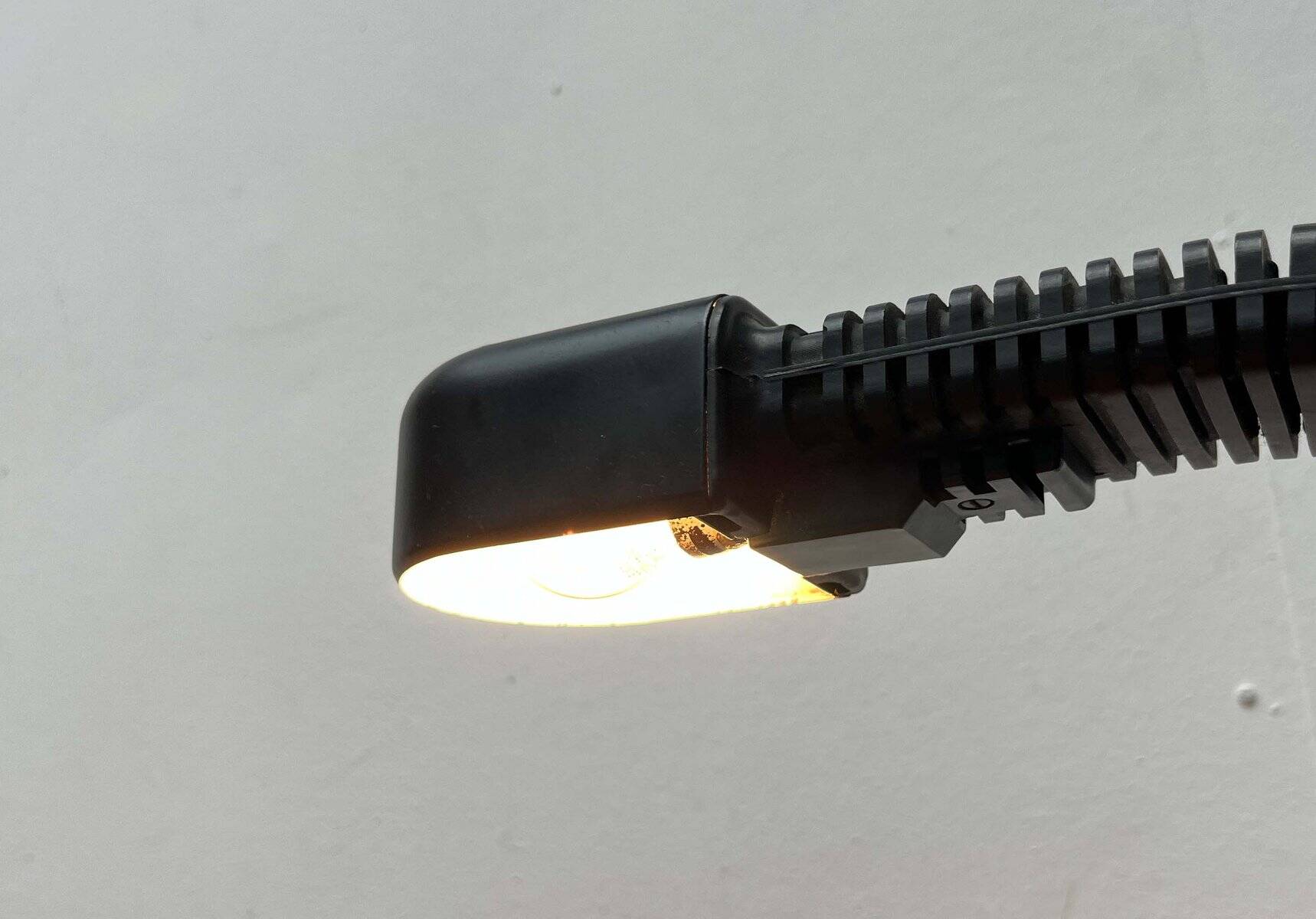 Vintage Space Age Cobra Table Lamp by Masayuki Kurokawa for Staff, 1970s