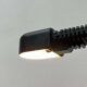 Vintage Space Age Cobra Table Lamp by Masayuki Kurokawa for Staff, 1970s