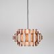 Suspension vintage suédoise de Thorsten Orrling, années 1960