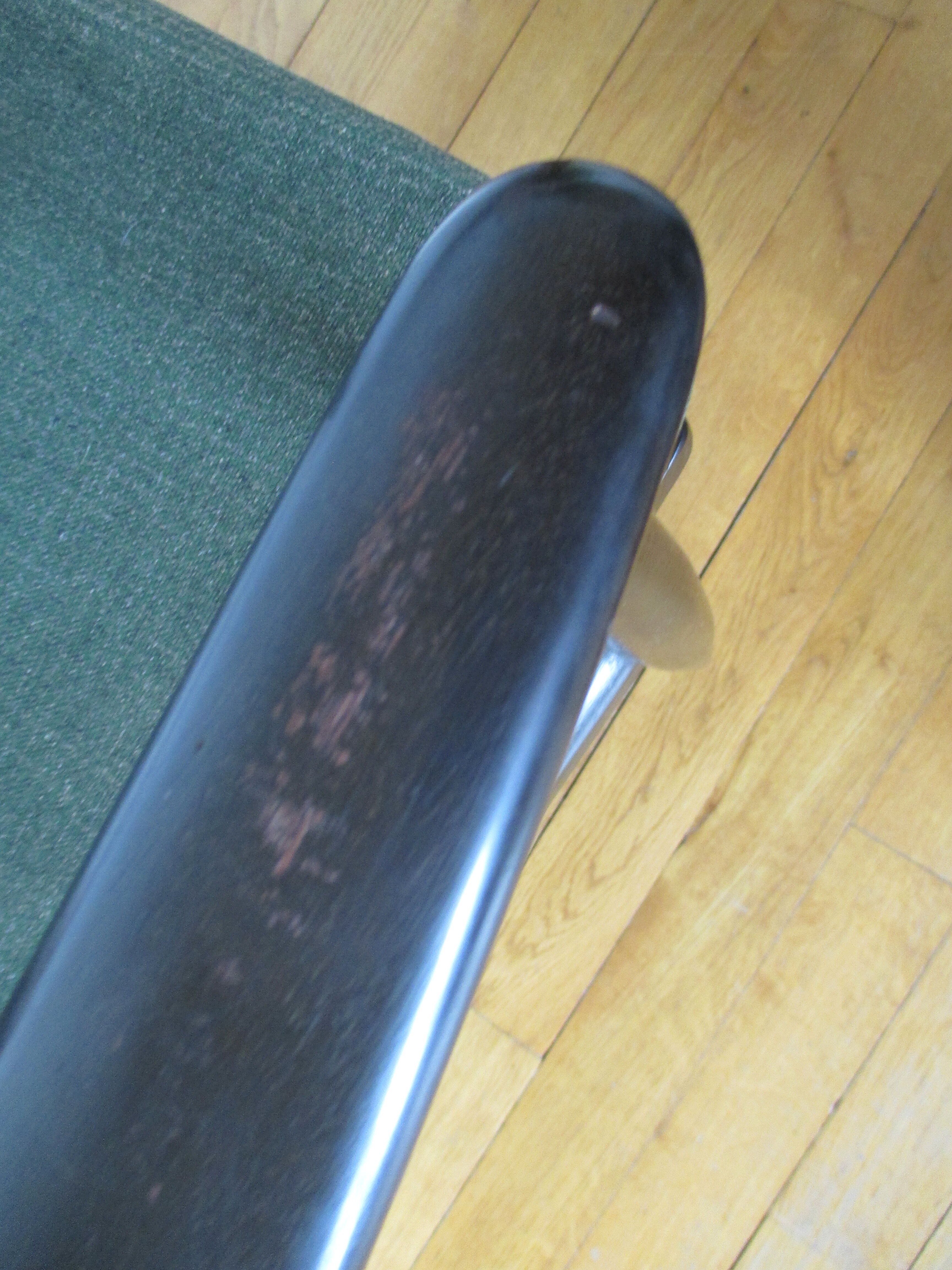 Scandinavian armchair