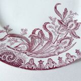 Iron earth flat plate IRIS Ste Amandinoise