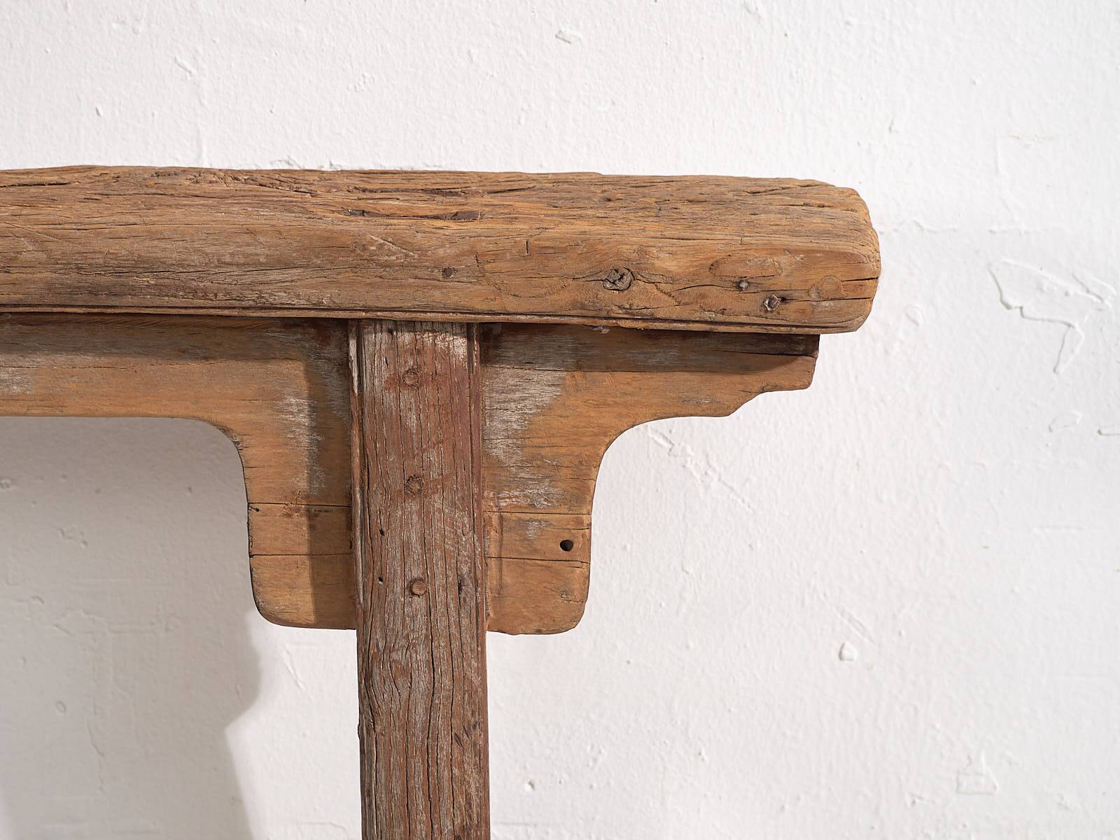 Old Chinese bench (c.1870) #4