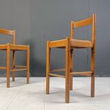 Carimate Barstools by Vico Magistretti for Cassina, 1962