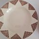 Set of 12 Deep Plates Saint Amand Model 4054