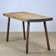 Table de boucher vintage années 1930