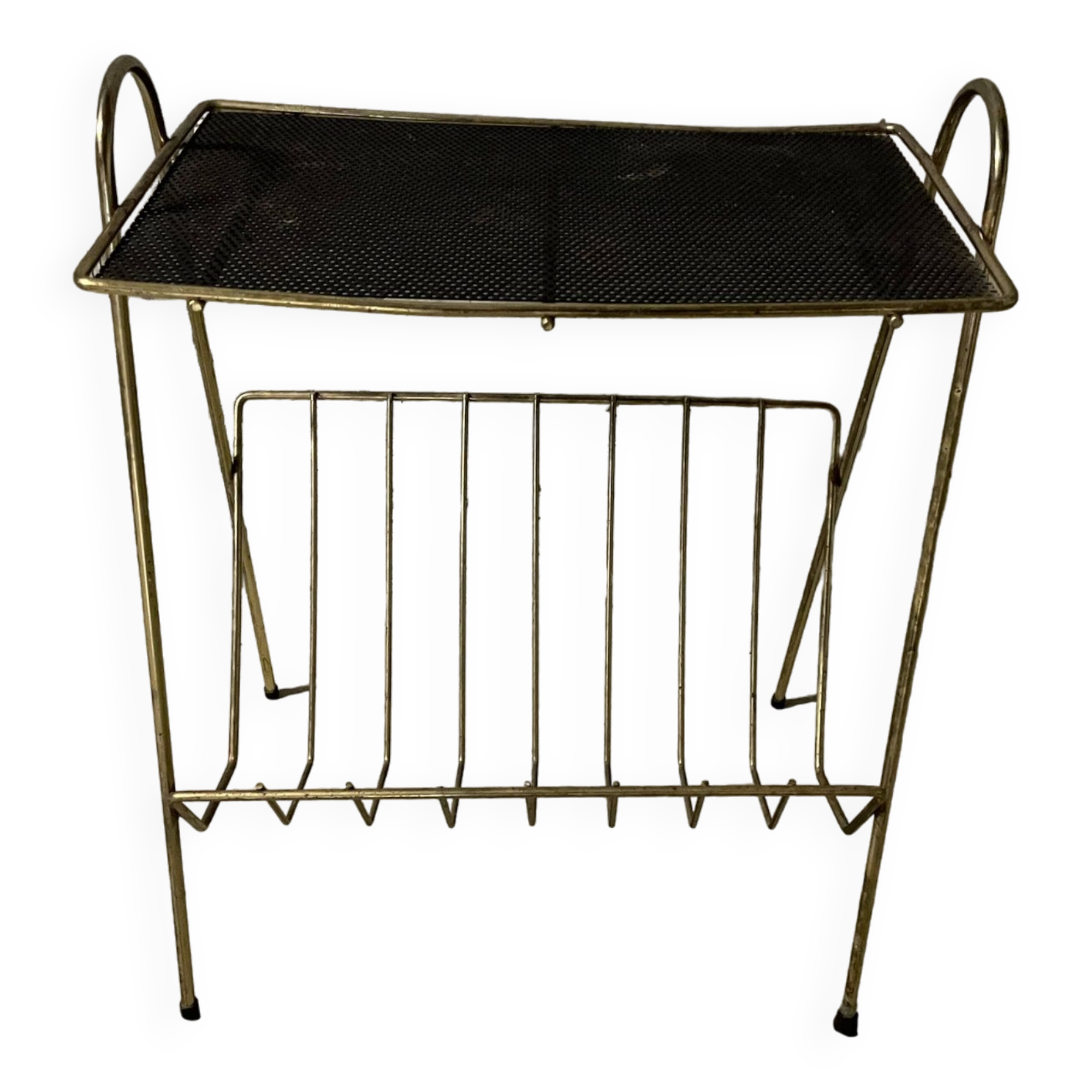 50s end table