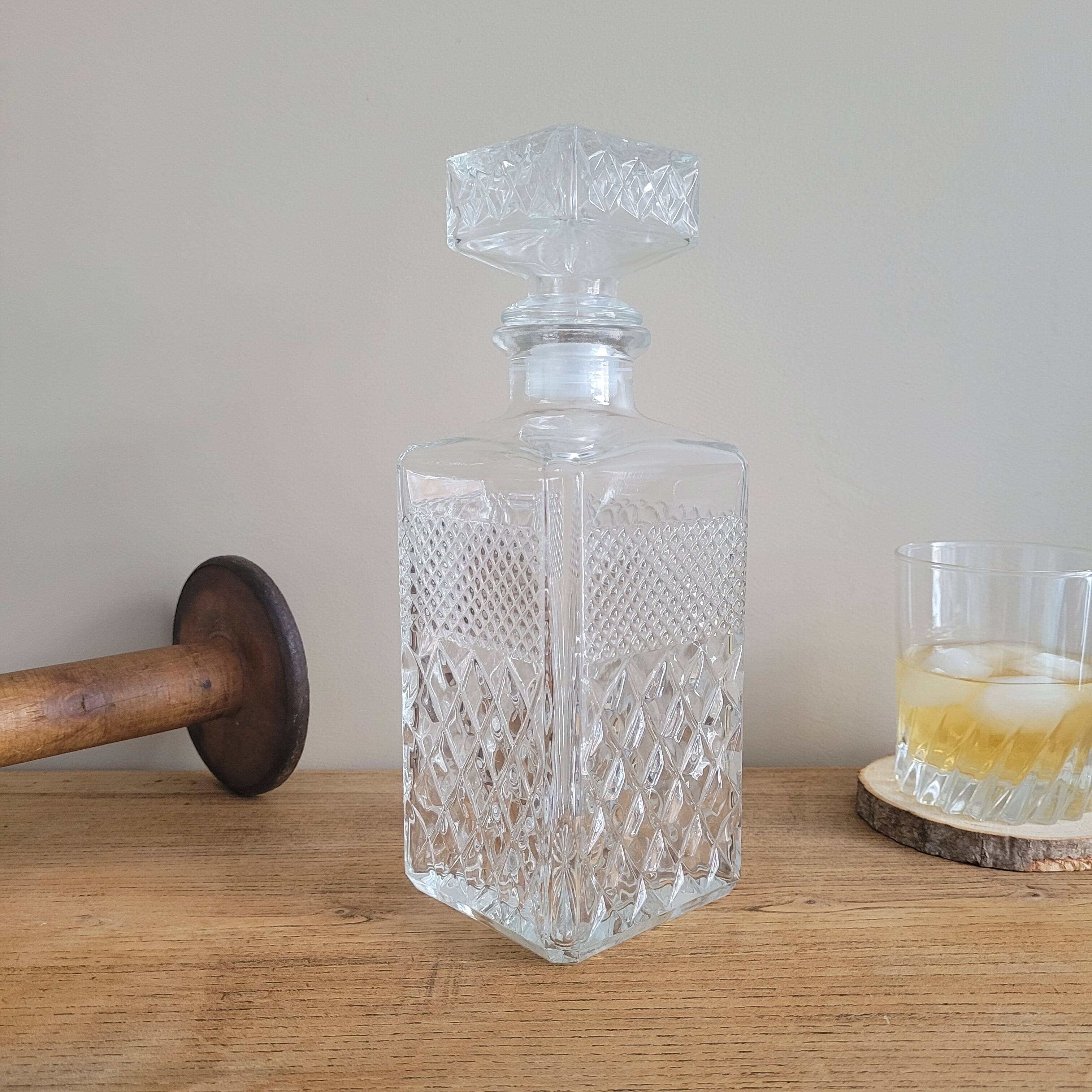 La Redoute x Selency whiskey decanter 04