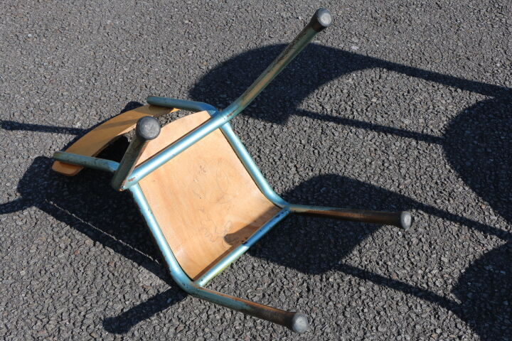 Children chair Mullca 510