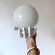Vintage handmade wall light