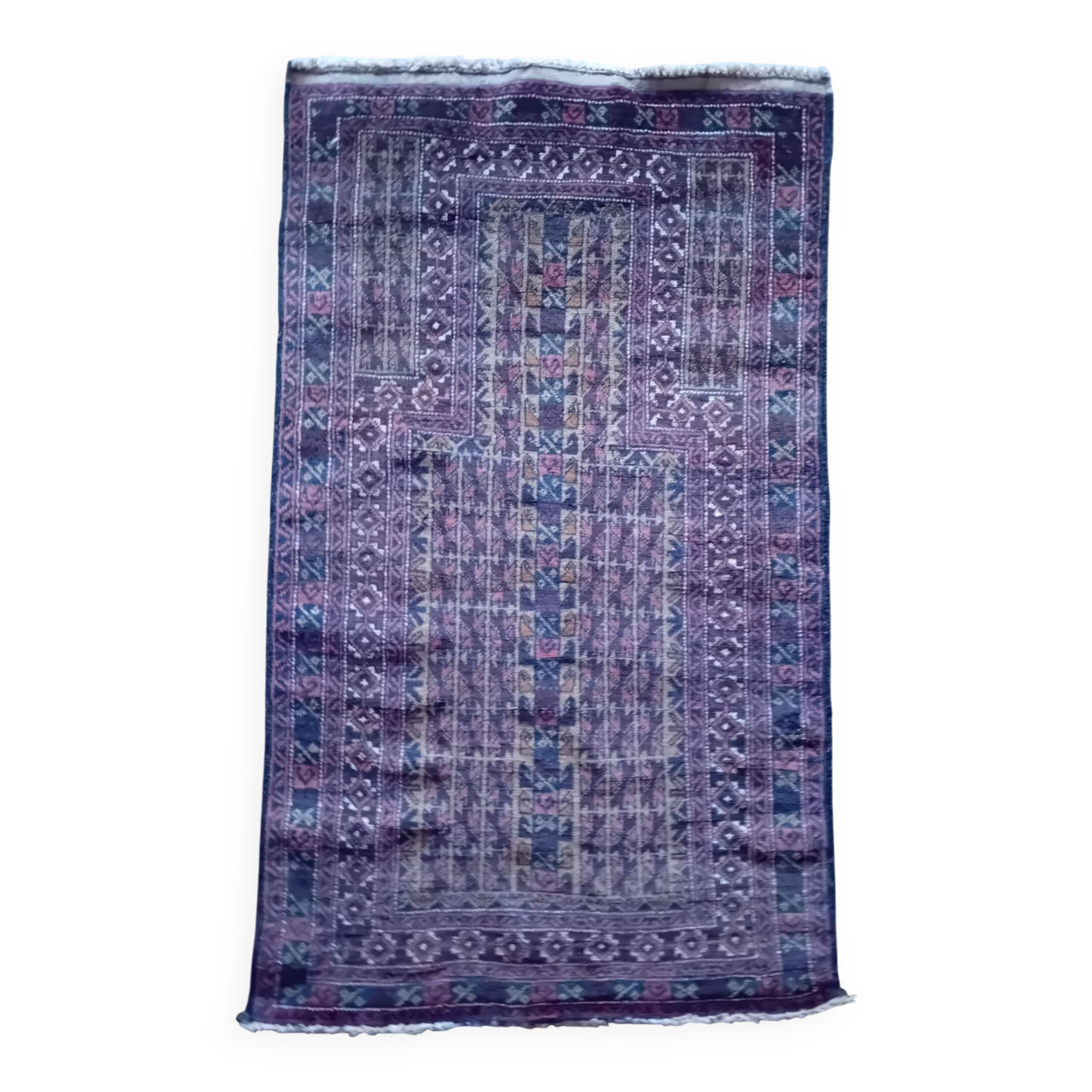 Handmade Pakistani Kabul Rug