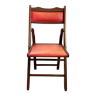 Folding chair Shanghai vintage