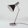 Black Desk Lamp Made in Italy, Florence, 1960s