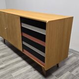Sideboard by Jiri Jiroutek for Interier Praha, 1960s