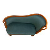 Méridienne à col de cygne