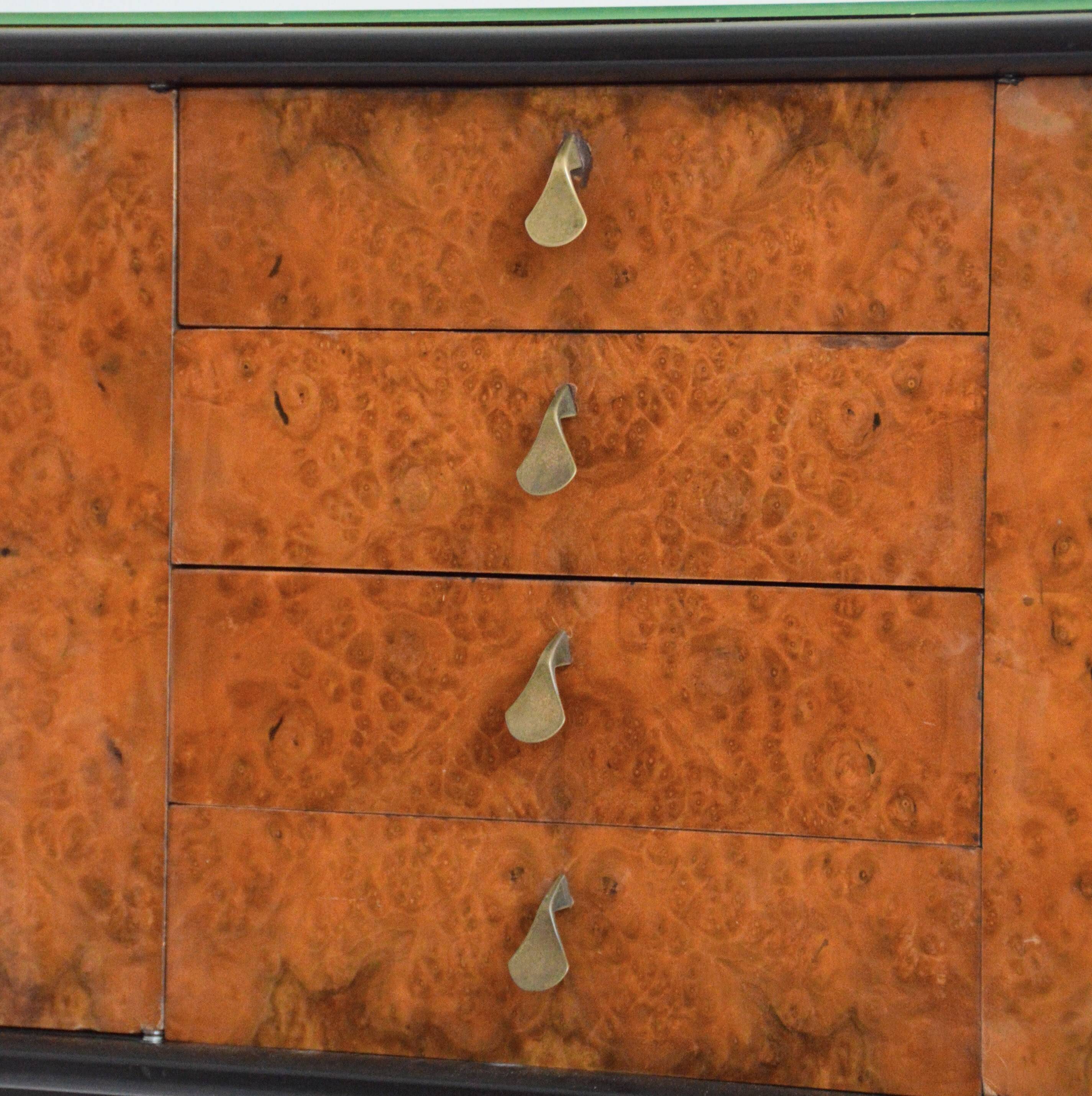 Enfilade / Buffet / Sideboard Mid-Century by Osvaldo Borsani, Italy 1950