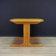Ash table, Danish design, 1960s, manufacturer: Skovby