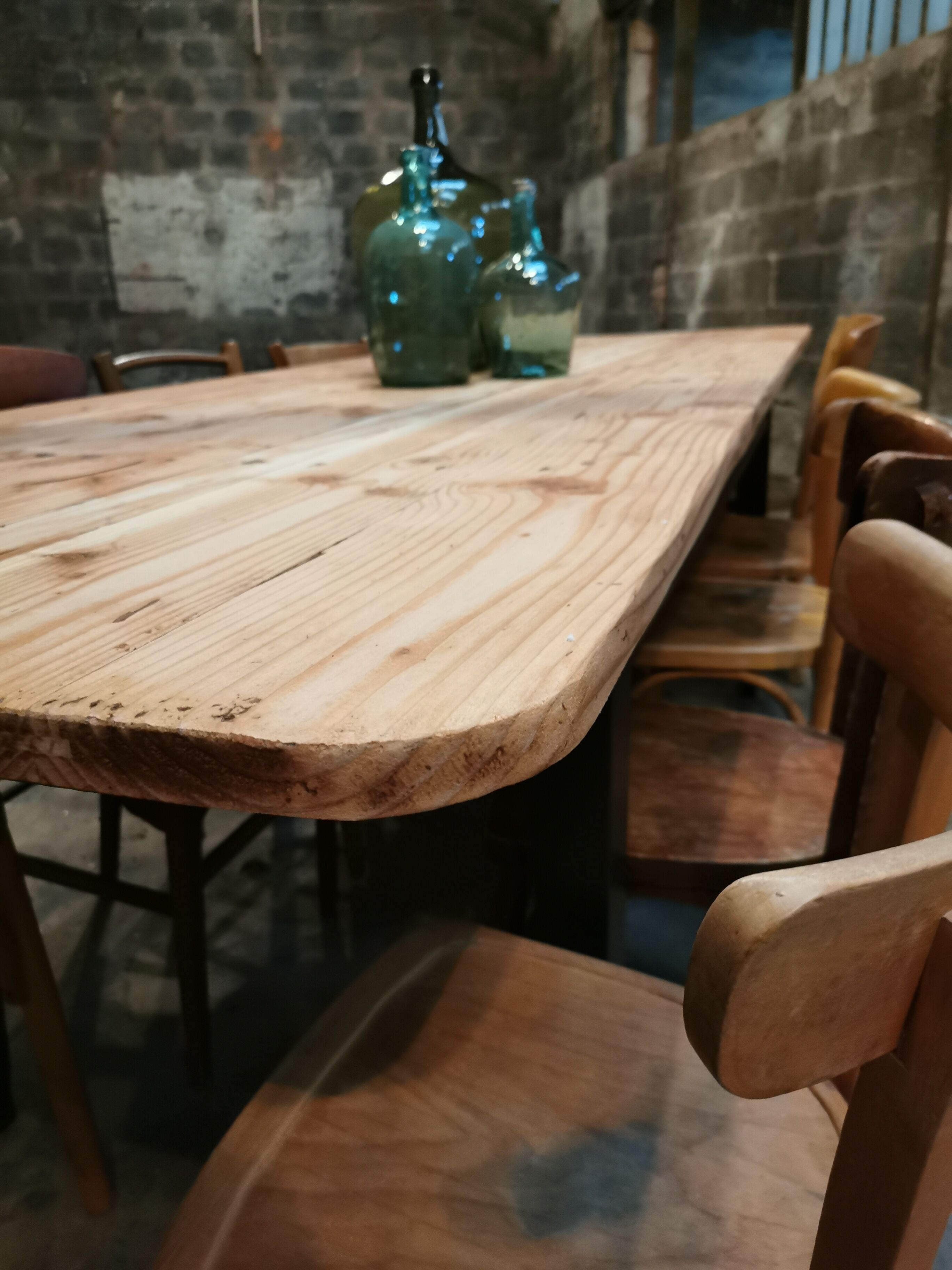 Farm table 8/10 people