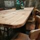 Farm table 8/10 people