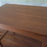 Pair of Danish Teak Side Tables 1960