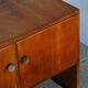 Console rationaliste dans le style de Gio Ponti, années 30.