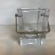 Crystal ice bucket from Sèvres