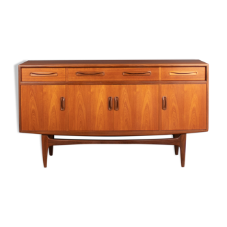 Enfilade par Victor Wilkins, G-plan 1960