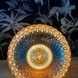 Amber vintage hanging