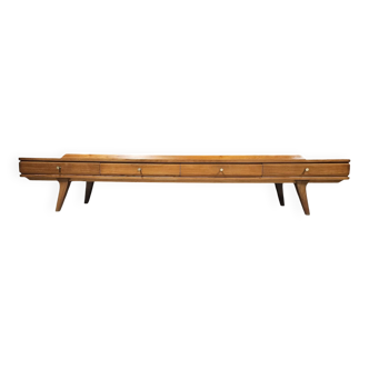 Vintage 1960s lowboard sideboard