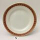 Set of 6 Dessert Plates "Britamic Lifelong Ironstone England"